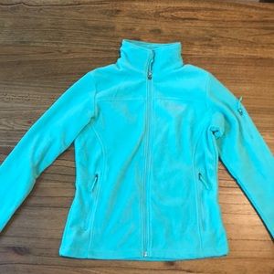 Columbia zip up